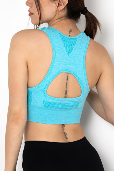 MioFit Seamless Non-Padded Women's Sports Bra