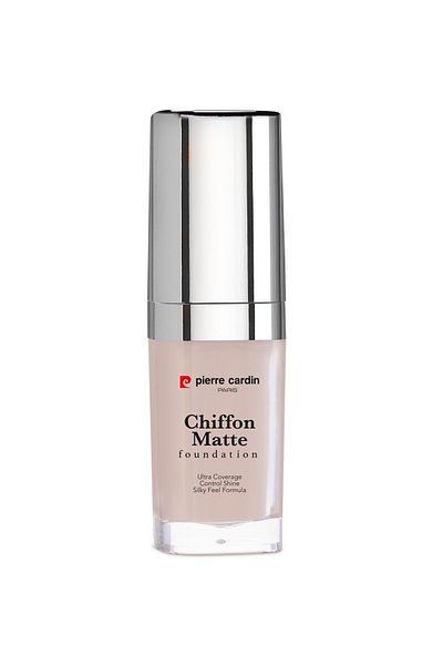 Pierre Cardin Chiffon Touch Matte Look Foundation - Light
