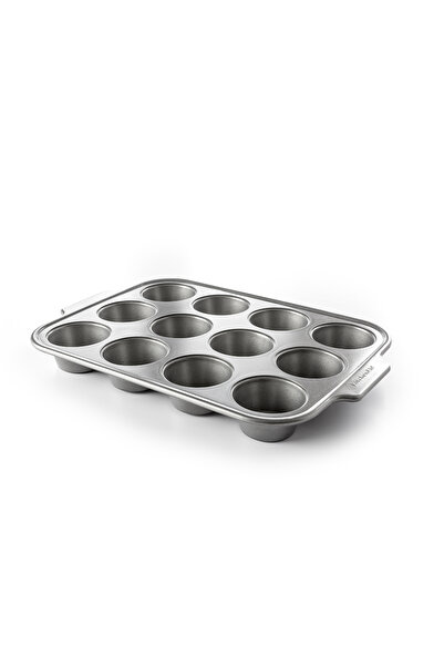 Kitchenaid 12`li Muffin Kalıbı 35x26 Cm