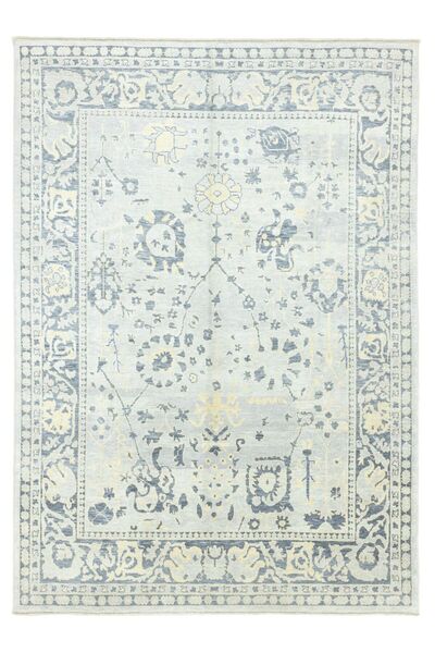 Soho Antiq Nora Pastel Renkli El Dokuma Uşak Halı 270x370 cm