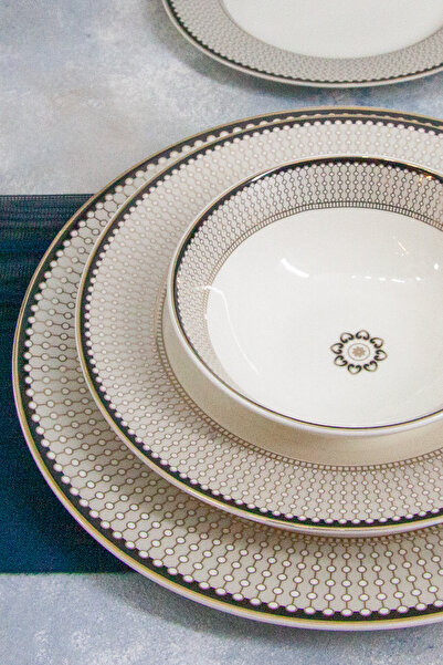 Mondecor ASTORIA 24 PRÇ YEMEK TAKIMI