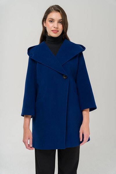 Olcay Hooded Waist Coat SAKS 3359