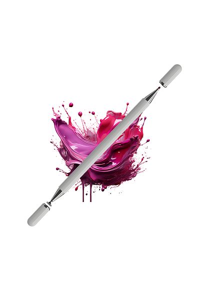 Sneezy Samsung Galaxy Tab a (2019) T510 - 2-in-1 Touch Stylus Pen, Drawing and Writing Pen