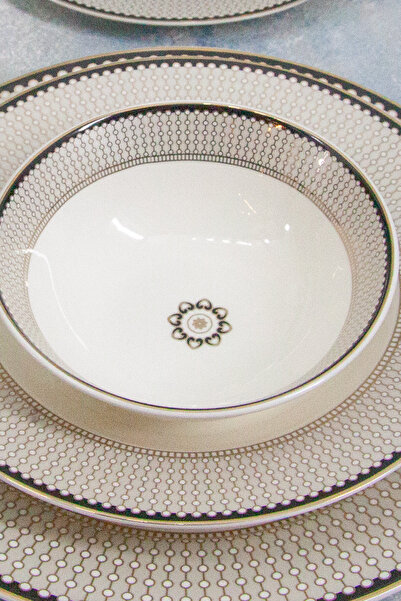 Mondecor ASTORIA 24 PRÇ YEMEK TAKIMI