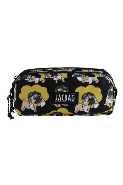 Jacbag Θήκη μολυβιού διπλής θήκης-διπλής θήκης