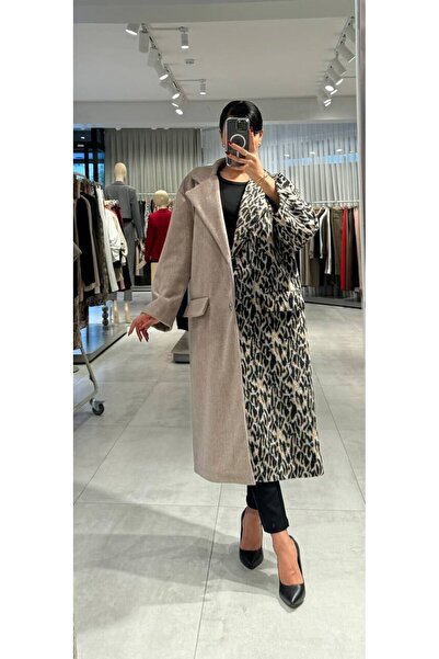 Zen Kaban Leopar Desen-STANDART