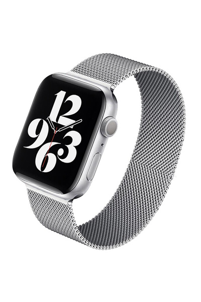 Microcase Xiaomi Redmi Watch 5 Lite ile Uyumlu Manyetik Metal Kordon Kayış - ...