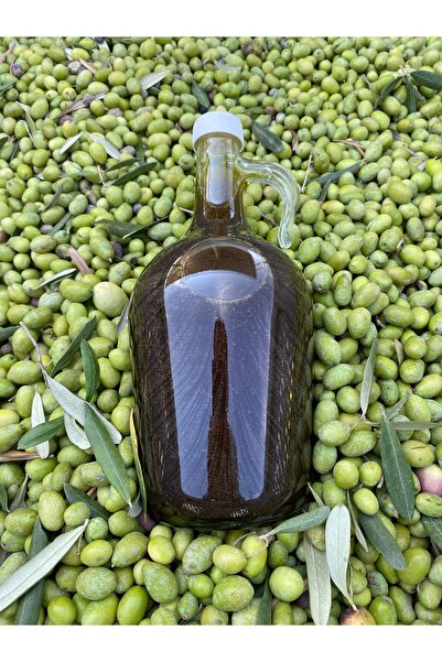 mut incisi zeytin & zeytinyağı 1,5 Litre İlk Hasat Zeytinyağı