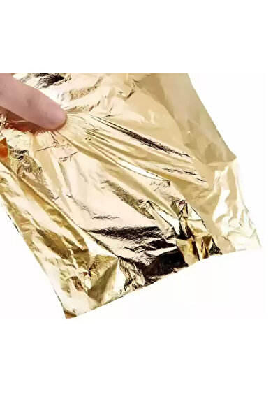 Partivitrini Gold (altın) Yaprak Varak 100 Yaprak