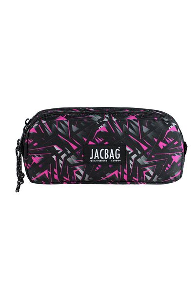 Jacbag Θήκη μολυβιού διπλής θήκης-διπλής θήκης