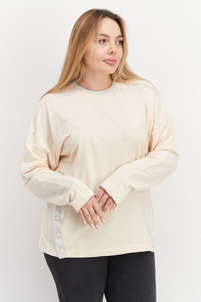 Dagi Hellrosa Sweatshirt