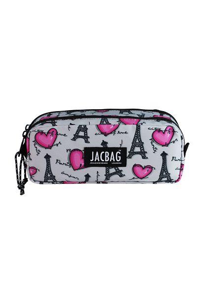 Jacbag Θήκη μολυβιού διπλής θήκης-διπλής θήκης