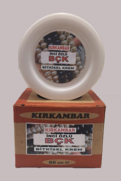 Kırkambar Krem Boyun Çizgileri Ve Kırışıklığı Kremi ( Bçk 60 Ml)