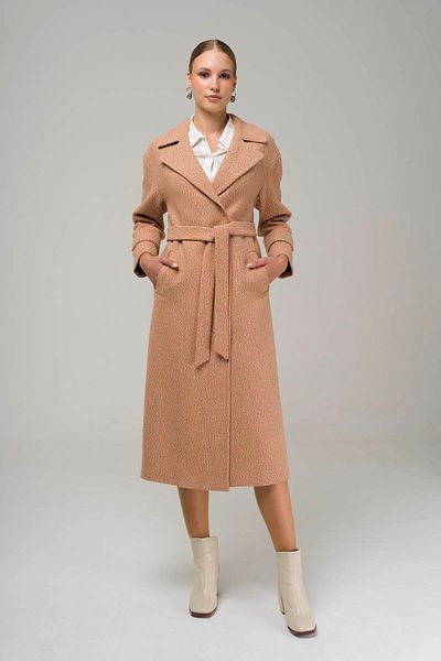 Olcay Palton oversize cu mâneci joase SOMON 3948