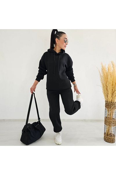 Altı Üstü Butik Σετ φόρμας με κορδόνι με κουκούλα 3 κλωστών