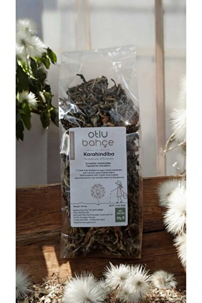 Otlu Bahçe Taraxacum Officinale Dandelion Dandelion - 50g