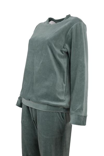 Baveno Unisex Άνετο σετ ρούχων για ενήλικες - με τσέπες, Baveno Home