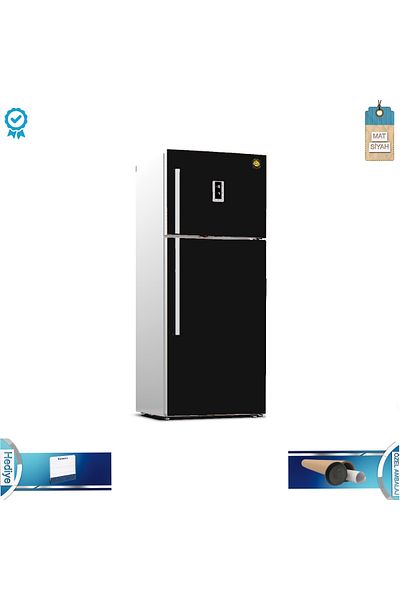 Rabadon Refrigerator Covering Foil Self Adhesive Matte Surface 122cm X 200cm