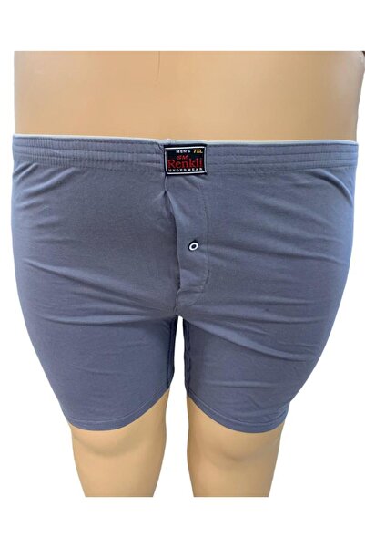 SMRenkli büyük.beden.pamuk.boxer9xl