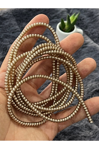 EDELFU Kablo Şarj Koruyucu, Kulaklık Koruyucu, USB Veri hattı Koruyucu, Spira...
