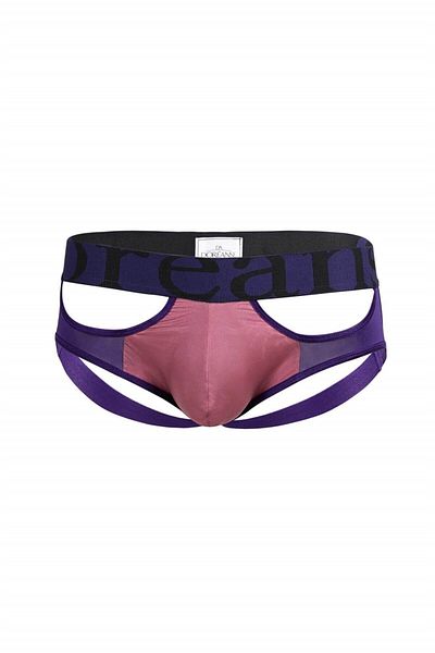 Doreanse Men's Fancy Jockstrap Supported String Thong 1214