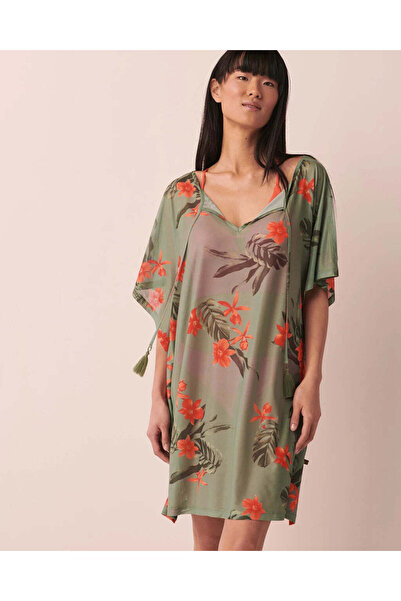 La Vie en Rose بونشو شبكي من ORCHID GARDEN