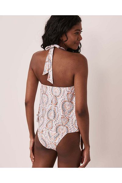 La Vie en Rose BOHO High Neck Tankini Top