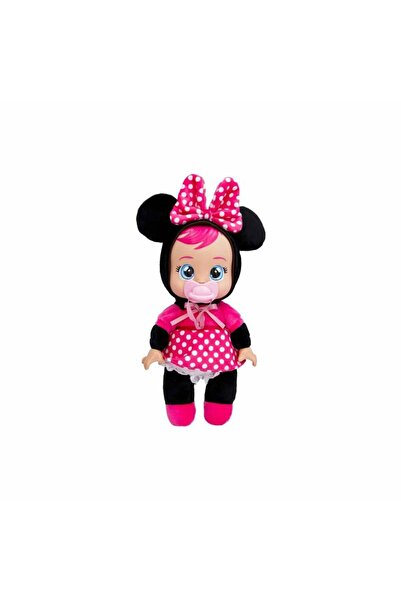 GIOCHI PREZIOSI Ağlayan Yumuş Bebekler Disney CYB52000 MİNNİE