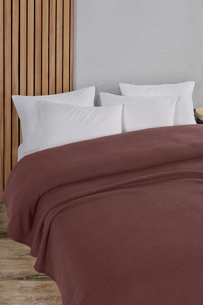 Evim Cotton Aden Tile Bedspread 200X230 cm Two Person Tray