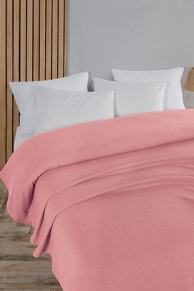 Evim Cotton Aden Baby Mouth - Multi-Purpose Bedspread 200X230 cm