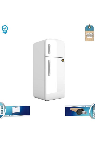 Rabadon Refrigerator Covering Foil Self Adhesive Glossy Surface 122cm X 200cm