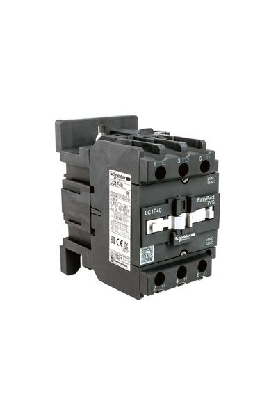 Schneider Electric كونتاكتور شنايدر LC1E40M5 تيسيس إيزي 40 أمبير 18.5 كيلوواط...