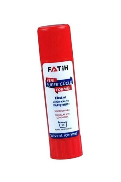 Fatih Glue Stick Yapıştırıcı Katı Yapıştırıcı 40 Gr Ruj Yapıştırıcı 1 Adet