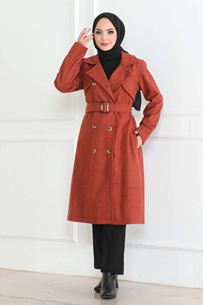 SGS Καπέλο Kiremit διπλό πέτο Kaşe