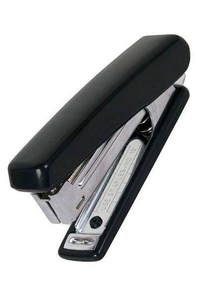 Kangaro Stapler Black No:10 1 Piece Kangaro HS-J10 Stapling Machine Office Office School Student Small Size