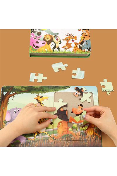 Generic Toy scratch book big size H-2508