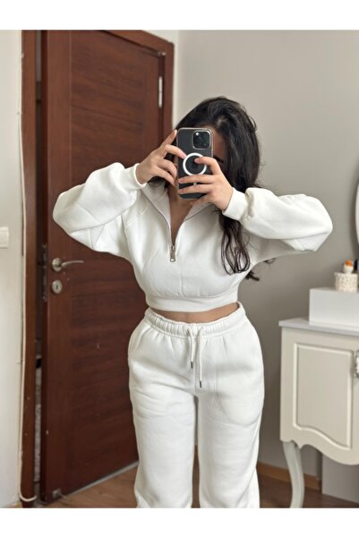 my BUKLE Σετ αθλητικές φόρμες με τρεις κλωστές