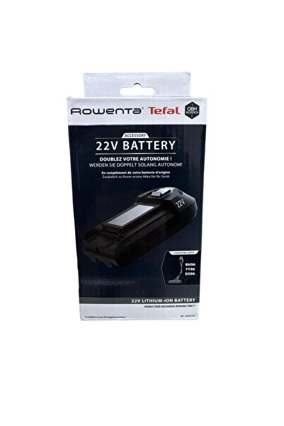 TEFAL Rowenta XFORCE FLEX 8.60 BATARYA/RH96XX/TY96XX Orijinal Batarya