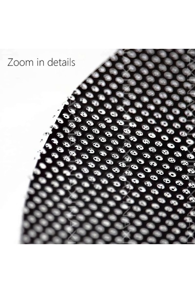 RoseTR Mini Cooper Sunroof Cam Tavan Oneway Kaplama Siyah Beyaz Dama Desenli