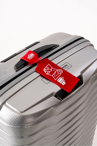 Trink Çanta 2 Pieces of Luggage and Suitcase Tags
