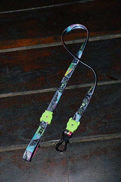 Zee.Dog Lords Of Zee.Town Manifesto Gezdirme Tasması - Zee.Dog