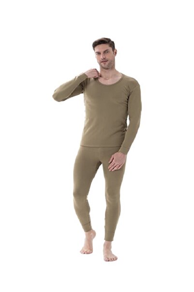 Akıncı Askeri Malzeme İçlik -30 Askeri  Haki  İçlik Termal