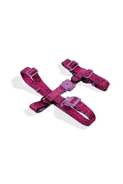 Zee.Dog Lords Of Zee.Town Brain Göğüs Tasması Tasması - Zee.Dog