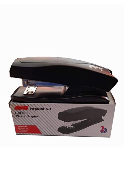 Std دباسة سوداء 24/6 S-60 1 حزمة مكتب مكتب كبير دباسة