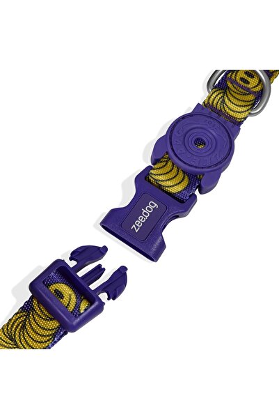 Zee.Dog Lords Of Zee.Town Zmiley Boyun Tasması - Zee.Dog