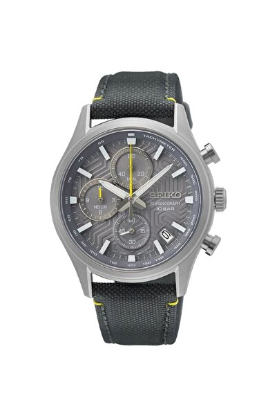 Seiko Chronograph Ssb423P Men's Wristwatch