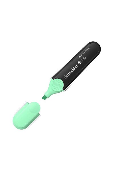 SCHNEIDER Pastel Highlighter Jop Pen 1 Piece with Color Options Jop Pastel Mark Pen 1 Piece