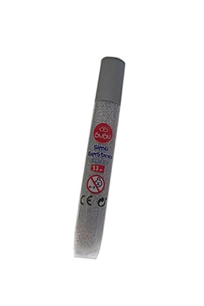 Bubu Simli Yapıştırıcı 13 Gr 1 Adet Simli Uhu Anasınıfı Kreş Süsleme Etkinlik...