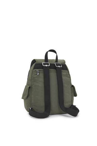 Kipling CITY PACK MINI GREEN MOSS