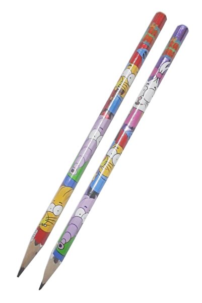 Artlantis Kral Şakir Pencil Licensed 2 Pieces Kral Şakir Elephant Necati Penc...